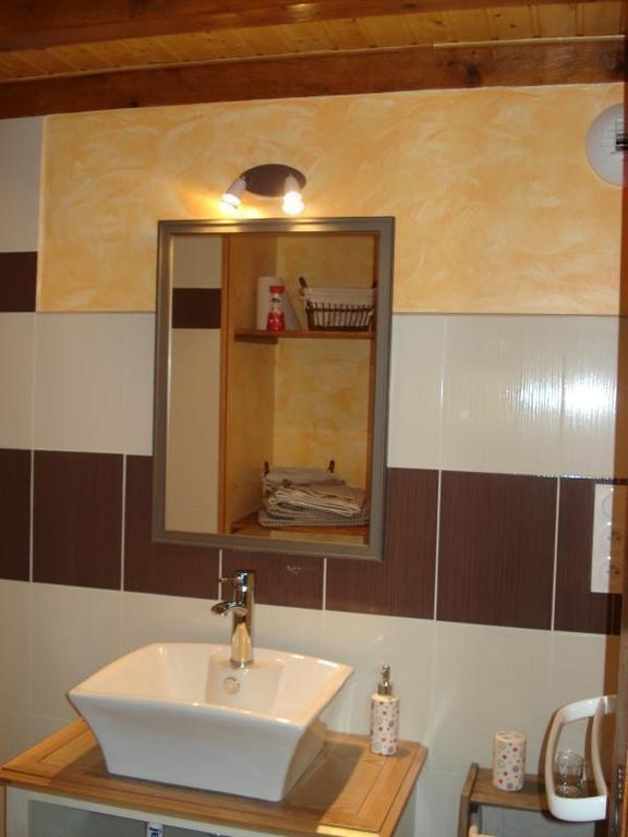 Chambre D'Hotes La Haie Fleurie Chevillard Екстериор снимка